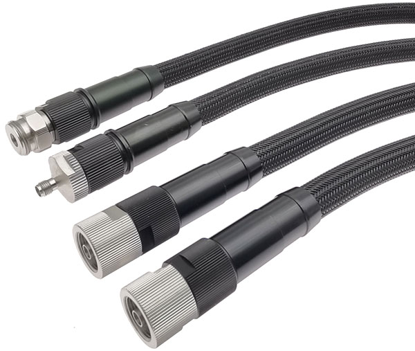 VNA test port cables